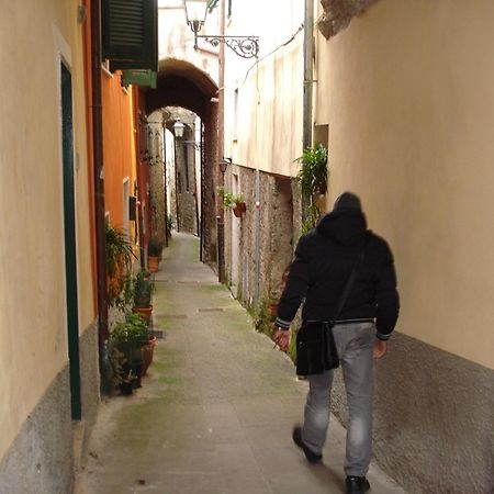 Da Giuse Bed & Breakfast Trebiano Bagian luar foto