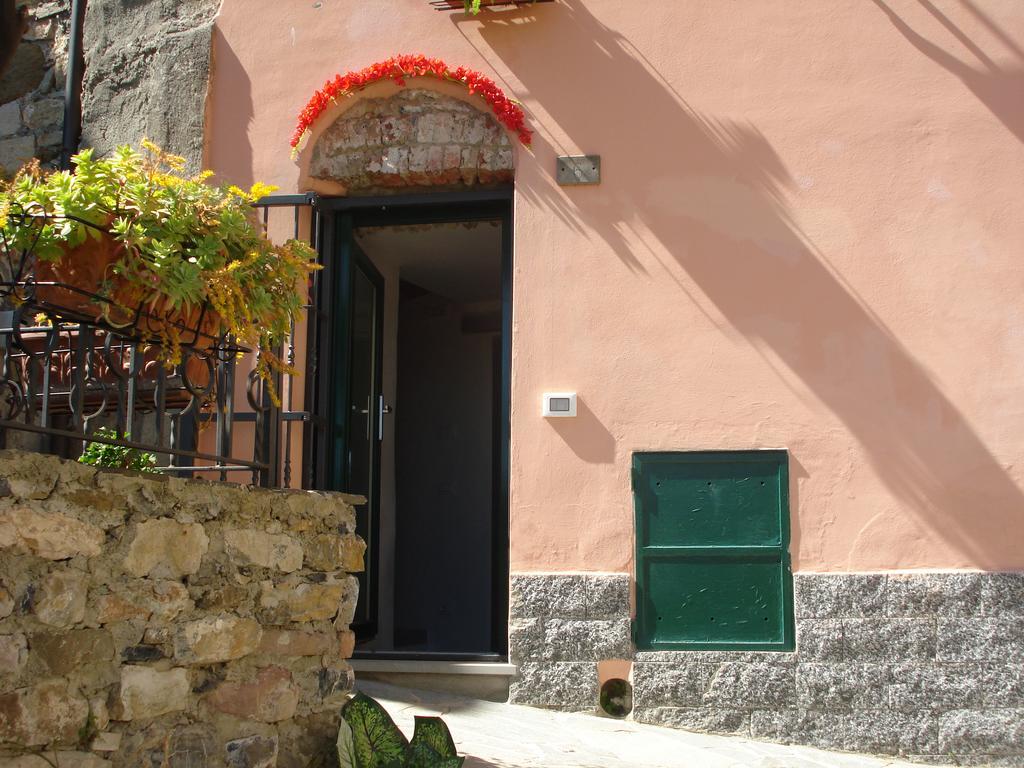 Da Giuse Bed & Breakfast Trebiano Bagian luar foto