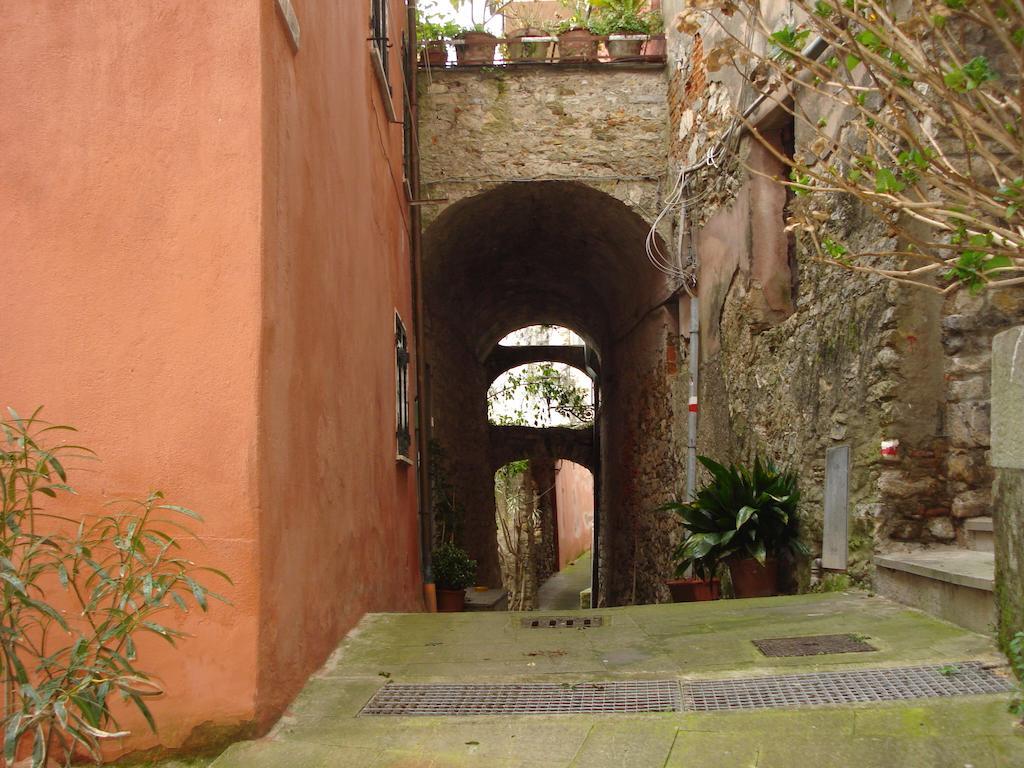 Da Giuse Bed & Breakfast Trebiano Ruang foto