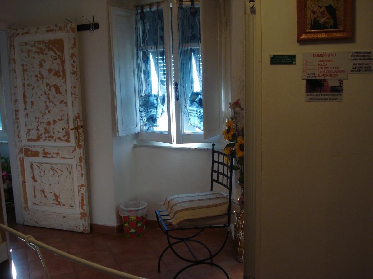 Da Giuse Bed & Breakfast Trebiano Bagian luar foto