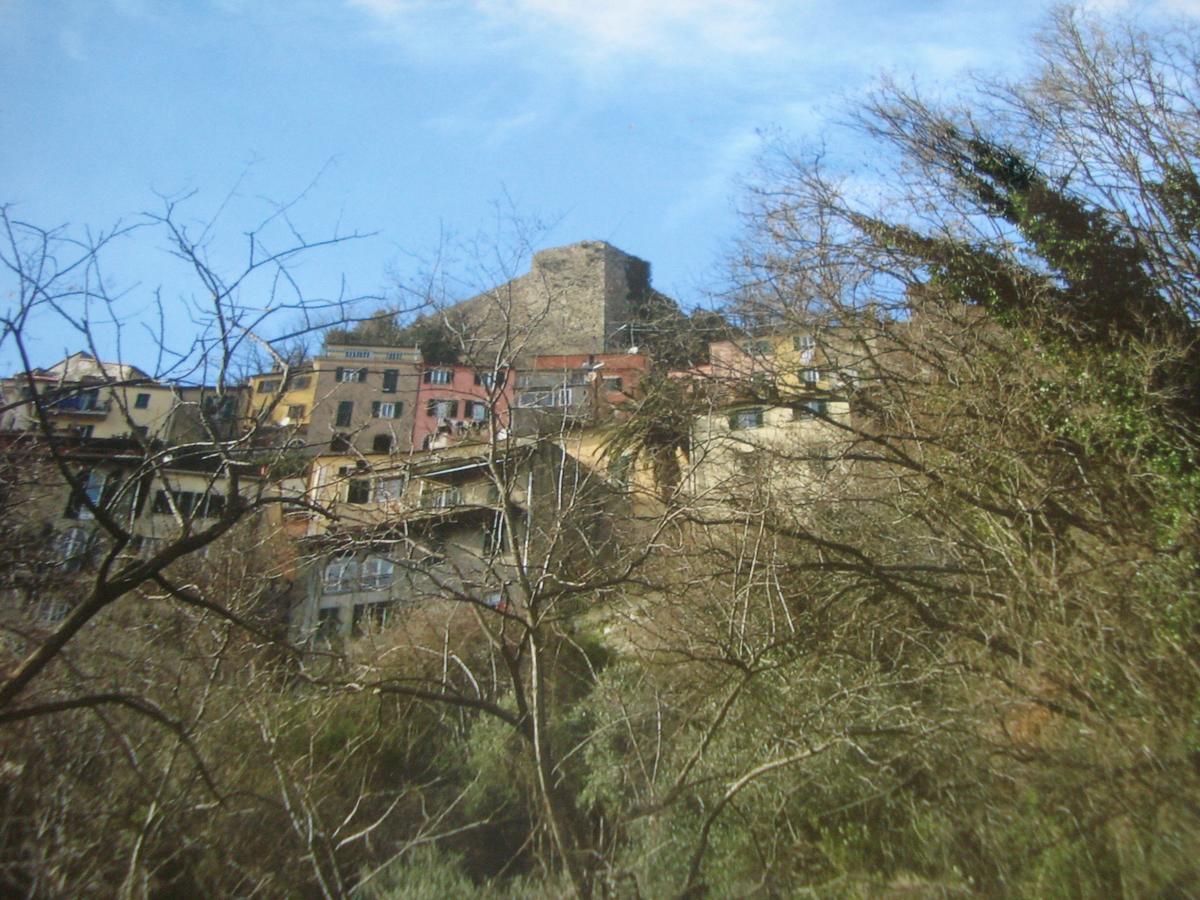 Da Giuse Bed & Breakfast Trebiano Bagian luar foto