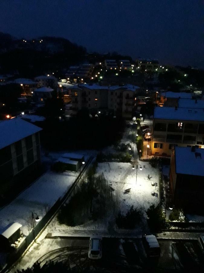 Da Giuse Bed & Breakfast Trebiano Bagian luar foto